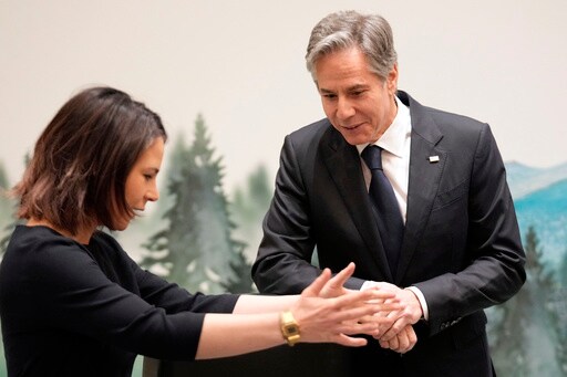 G-7 Envoys Urge Tough Stance on Chinese, N Korean Aggression