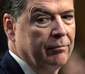 DOJ  Appeals Dismissal of  James, Comey Cases
