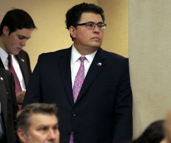 GOP Official Denies He Turned Down Disaster Aid in Favor of Prayer