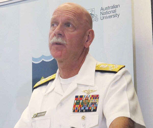 Admiral: If Trump Ordered a Nuke Attack on China, I'd Comply
