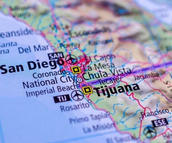 Violence in Baja, U.S. Gov. Employees Told to Shelter in Tijuana