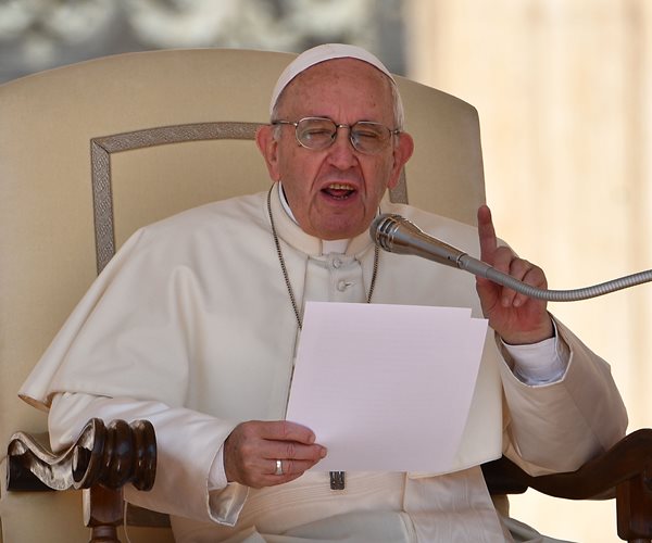 Vatican Promises 'Clarifications' to Pope Cover-Up Claims