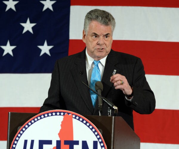Rep. Pete King: Police Need More 'Leeway' to Do Their Jobs