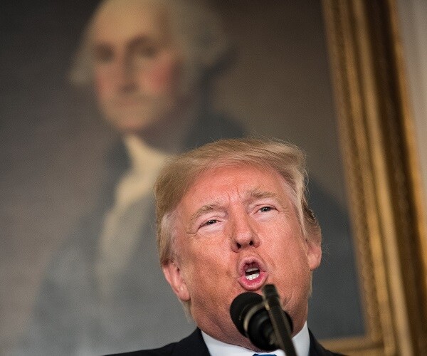 Will Trump Neocon Americans Into Another Middle East War?