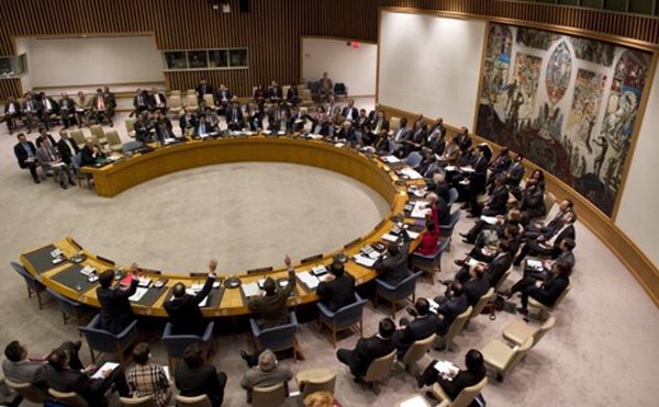 LIGNET: Failure of UN Syria Resolution Undermines US