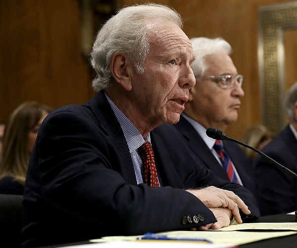 Joe Lieberman: I Agree With Trump's Decisions on Iran Deal, Jerusalem