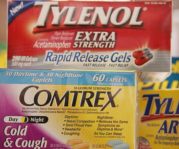 Research: Over-the-Counter Cold Medications Linked to Dementia