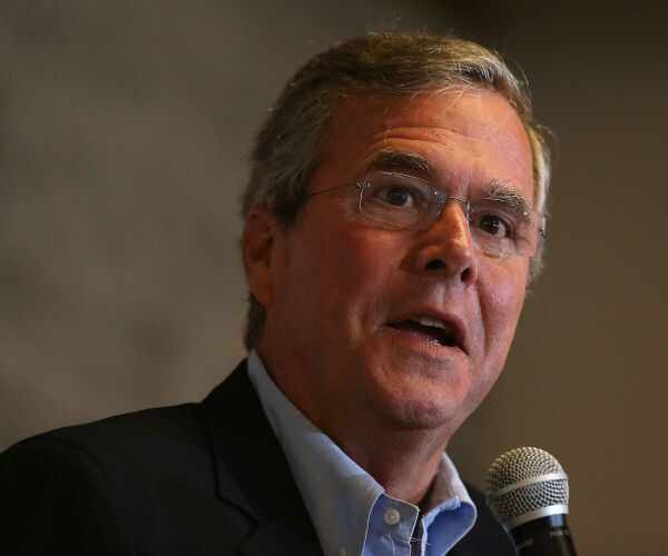 Jeb: I Didn't Mean to Say $500M Too Much for Women's Health