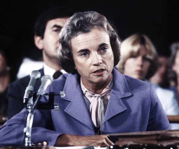 Excerpts of Supreme Court Opinions by Sandra Day O'Connor
