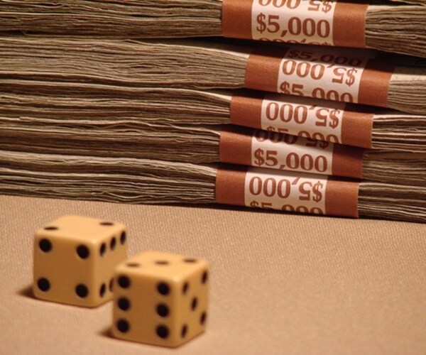 Financial System Still Has Too Much Risk