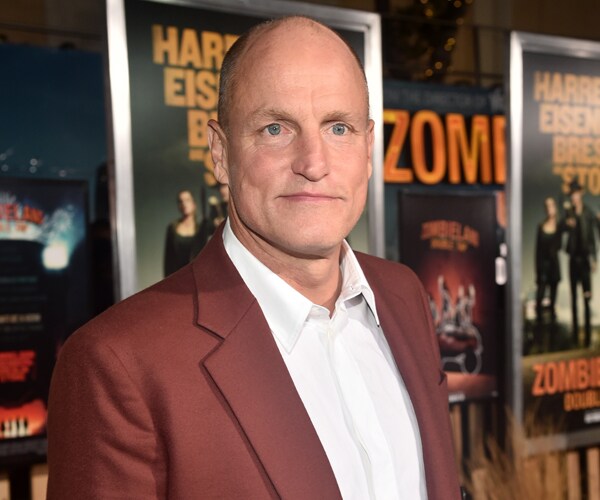 actor woody harrelson