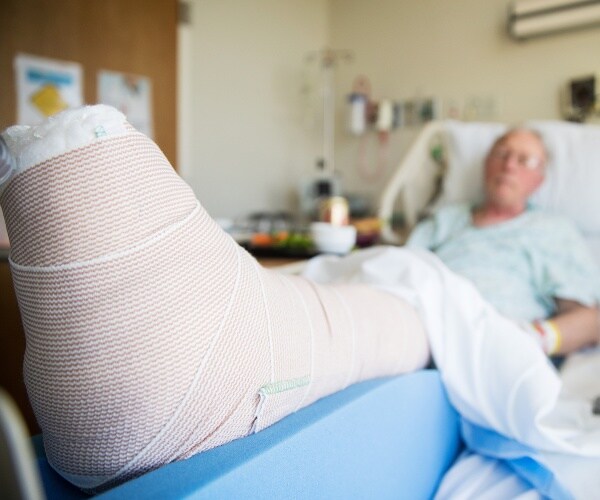 PostSurgery Aspirin as Effective as Heparin Injection