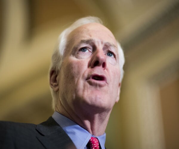 Cornyn: Any Deal Between Trump and Dems Is Not Binding