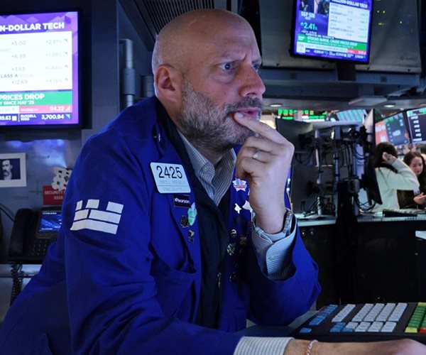 The Stock Market Rally: Buy or Fade?