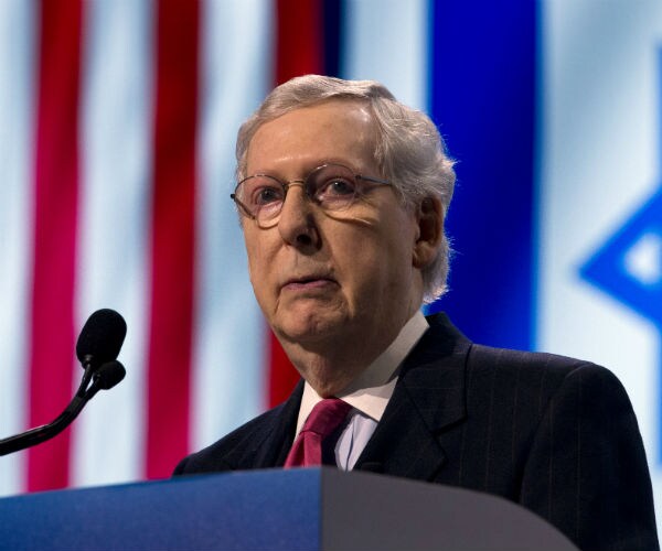 McConnell Walks Back Comments on Socialism