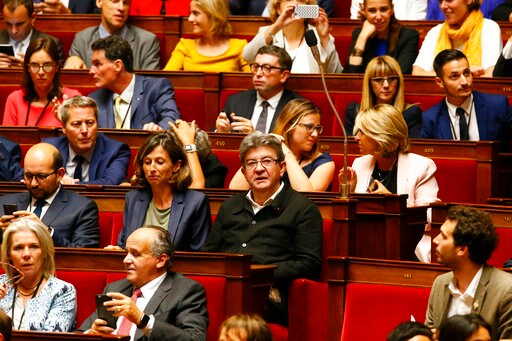 It's OK to Toss the Suit and Tie, French Parliament Says