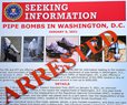 Va. Man Appears in Court Over D.C. Pipe Bombs