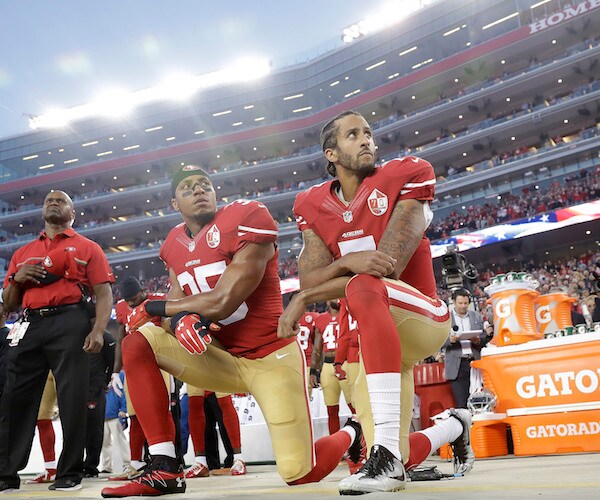 Fox's O'Reilly: Kaepernick 'Overhyped' Issue, Created 'Hostility'