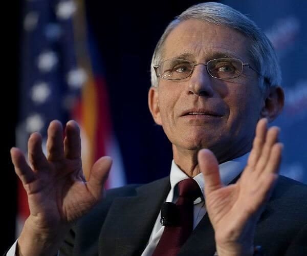 Dr. Anthony Fauci