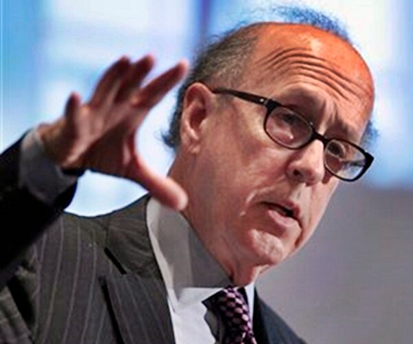 Stephen Roach: Double-Dip Recession Odds Above 50%