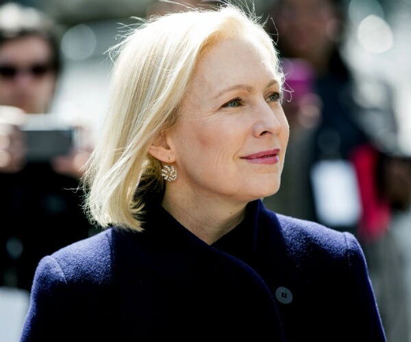 Sen. Kirsten Gillibrand, D-N.Y.