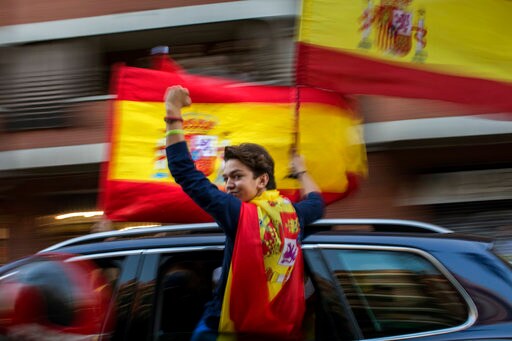 Barcelona Braces for March to Reject Catalan Independence