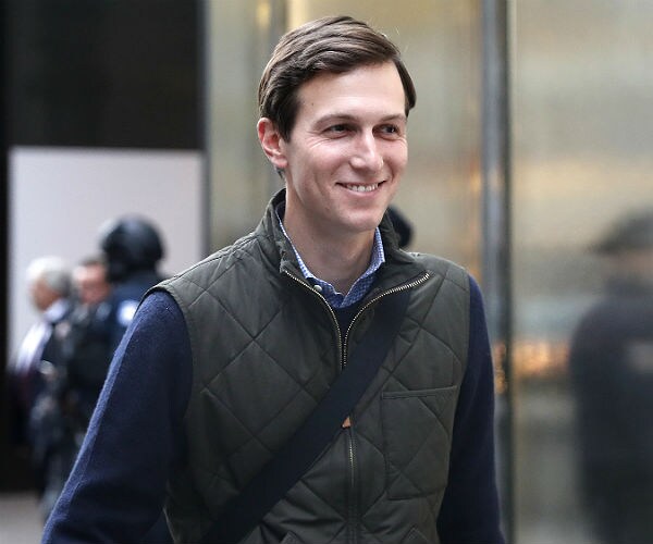 Kushner Denies He Was Behind Ousting Christie From Transition Team