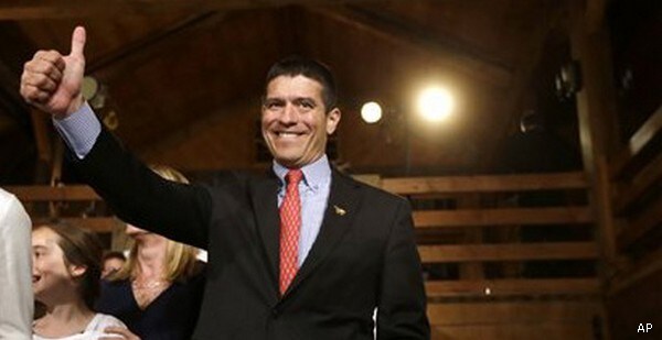 Markey Leads Gomez by Only 4 Points in Massachusetts