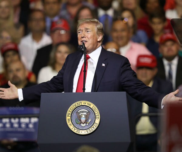 Will He or Won't He? Trump Sows Confusion on Shutdown Plans