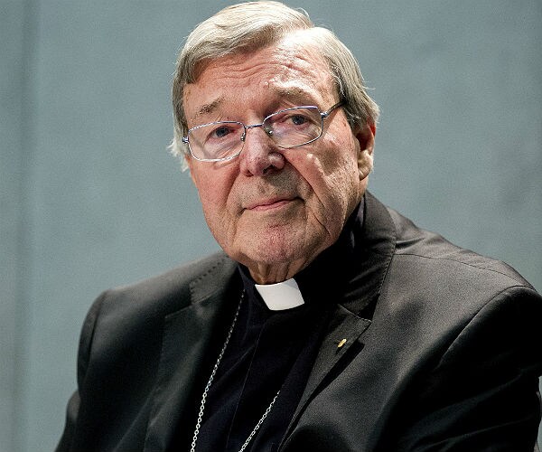 Cardinal Returns to Australia to Face Sexual Assault Charges