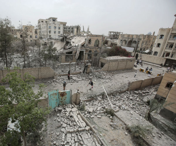 Saudi-Led Forces Open Assault on Yemen Port City of Hodeida