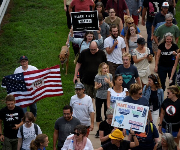 Report: GOP Legislators in 20 States Propose Restrictions on Protests