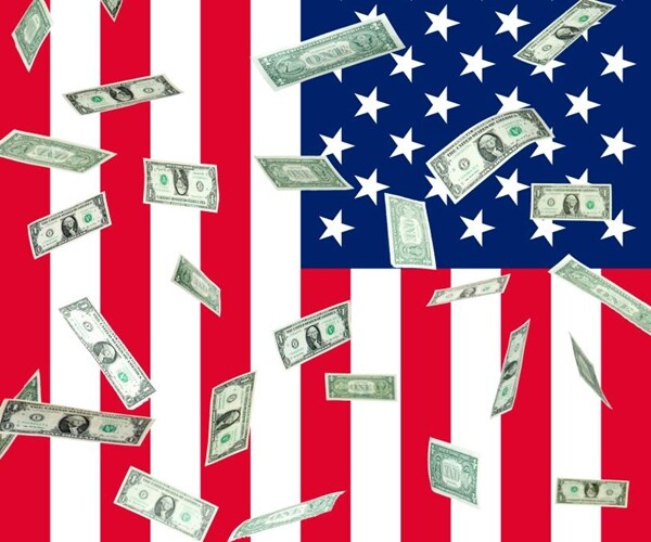 US Posts $182.4 Billion Budget Surplus as Tax Deadline Moved