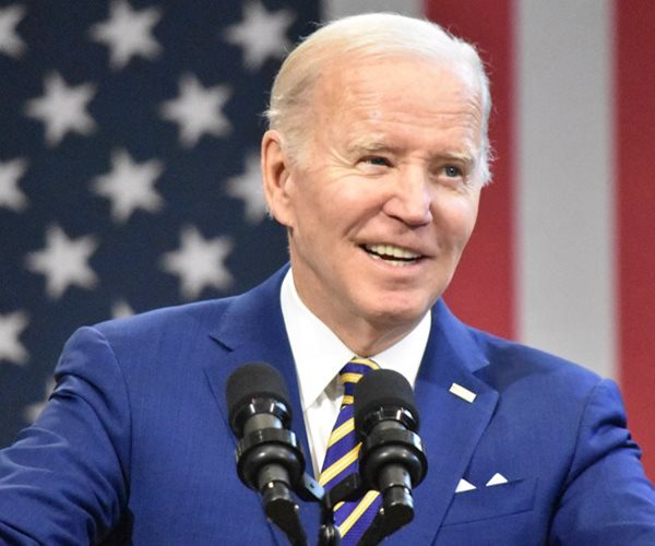 Biden: Musk Opening Tesla's Charging Network 'A Big Deal'  