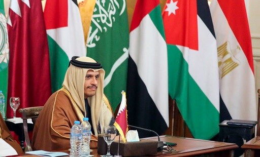 Arab Nations Reject Trump's Suggestion to Relocate Palestinians from Gaza to Egypt and Jordan
