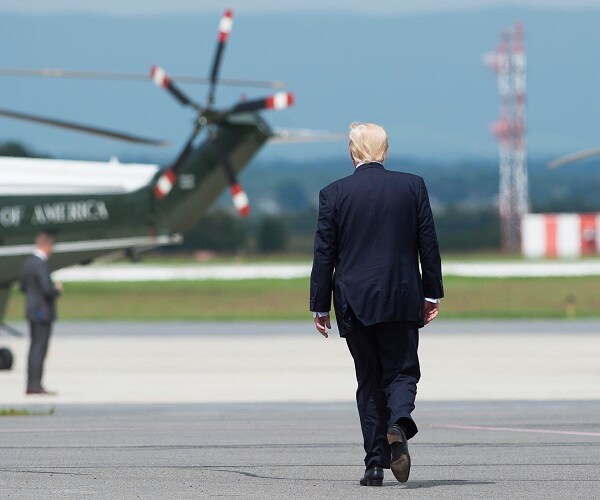 Trump Promised to End Wars