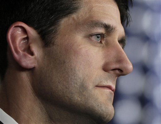 Ryan: New GOP Budget Resembles Last Year's Plan