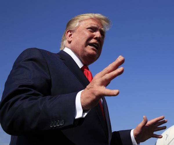 Trump Jawbones Fed Yet Again, May Be Grooming Powell Successor