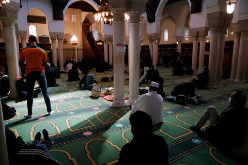 Macron's Government Seeks to Give Islam a French Makeover