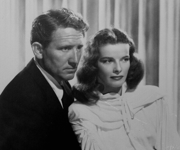 spencer tracy and katharine hepburn