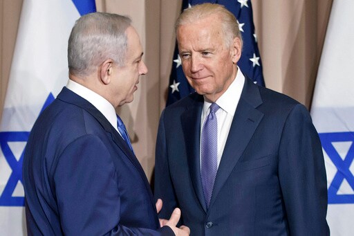 Biden Calls Israel's Netanyahu with Judicial Plan 'concern'