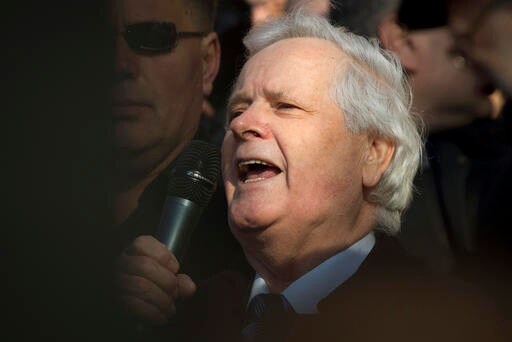 War Criminal Sworn in as Mayor of Town in Western Bosnia