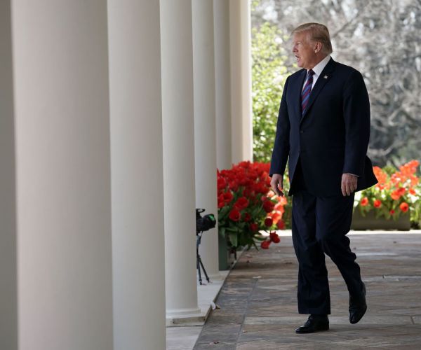 Report: Trump Was Furious About U.S. Expelling 60 Russian Diplomats