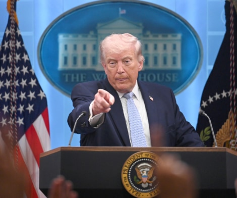 Harvard/Harris Poll: Strong Majority Backs Trump on Iran Conflict