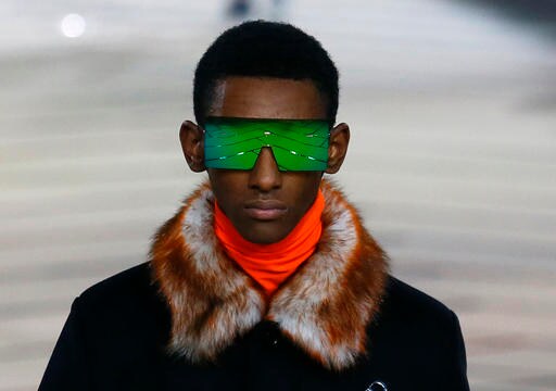 Boy George Talks Politics at Paris Menswear, Dior Goes Dark