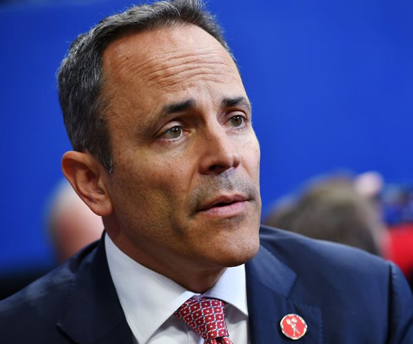Bevin Concedes in Kentucky Governor's Race