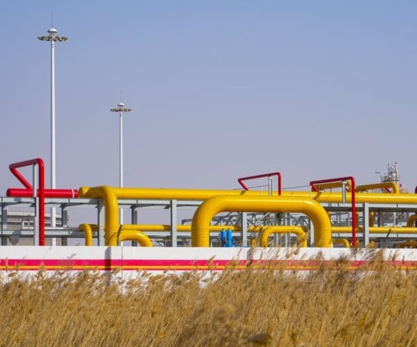 Iran War Fallout Powers US Natural Gas Boom