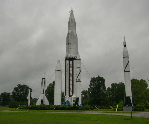 Sources: NASA Picks Alabama as HQ for Moon Program