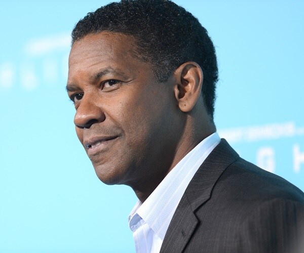 Denzel Washington: Prison System Not to Blame for Crime in Black Communities