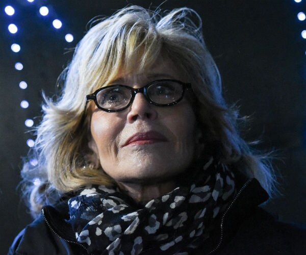 Jane Fonda Reveals She Was Raped, Abused as a Child